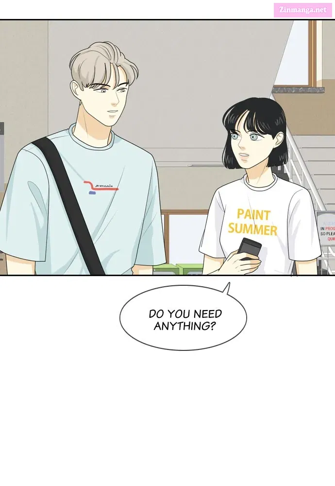 My Roommate is a Gumiho Chapter 60 page 42 - MangaNelo