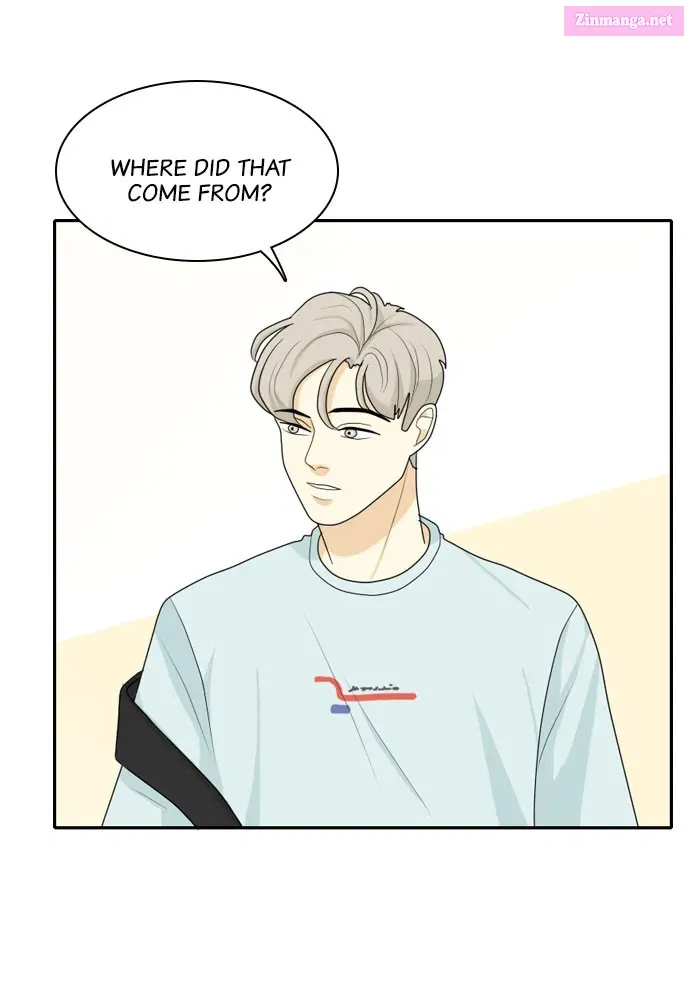 My Roommate is a Gumiho Chapter 60 page 55 - MangaNelo