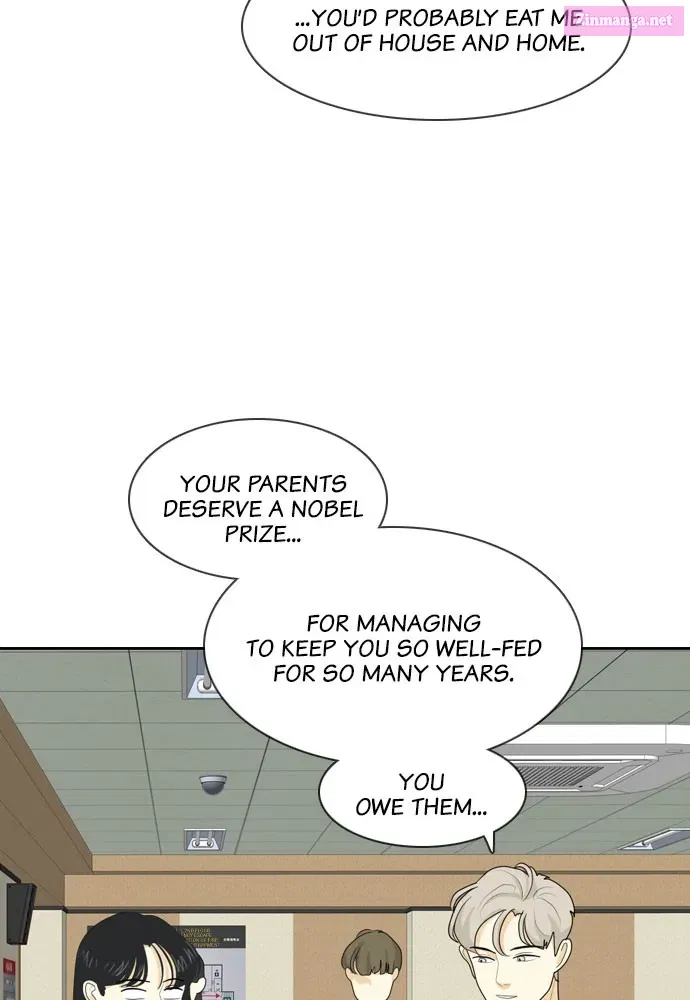 My Roommate is a Gumiho Chapter 60 page 63 - MangaNelo