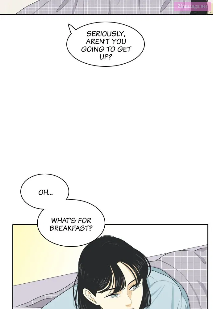 My Roommate is a Gumiho Chapter 64 page 29 - Mangabat