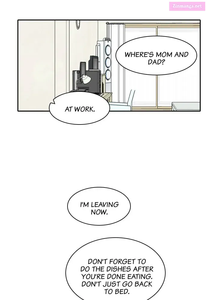 My Roommate is a Gumiho Chapter 64 page 31 - Mangabat