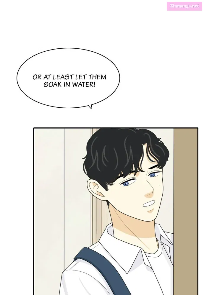 My Roommate is a Gumiho Chapter 64 page 33 - Mangabat