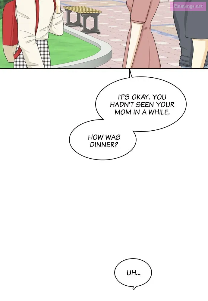 My Roommate is a Gumiho Chapter 64 page 40 - Mangabat