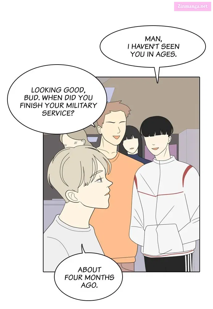 My Roommate is a Gumiho Chapter 7 page 11 - MangaNelo