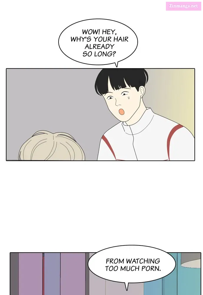 My Roommate is a Gumiho Chapter 7 page 12 - MangaNelo