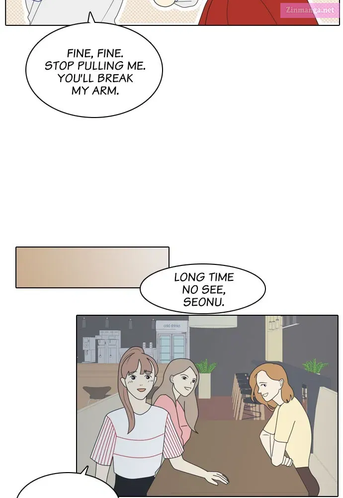 My Roommate is a Gumiho Chapter 7 page 18 - MangaNelo