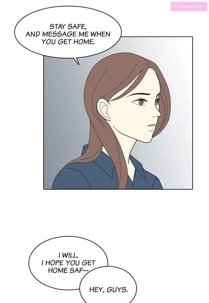 My Roommate is a Gumiho Chapter 7 page 29 - MangaNelo