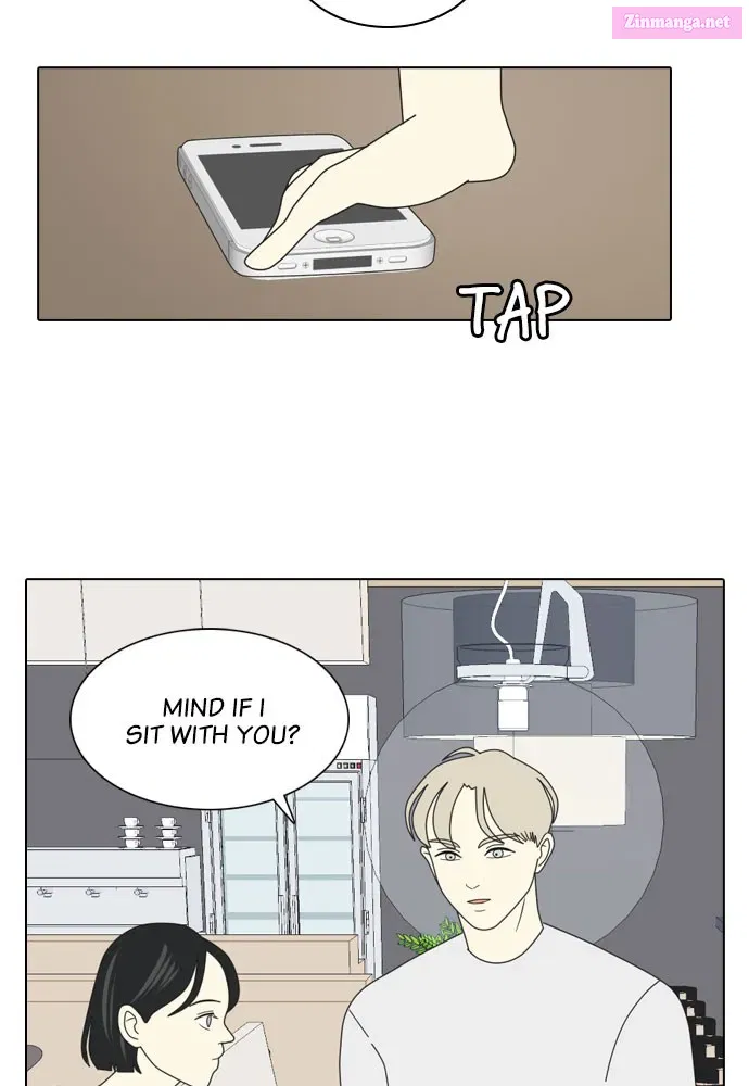 My Roommate is a Gumiho Chapter 7 page 30 - MangaNelo