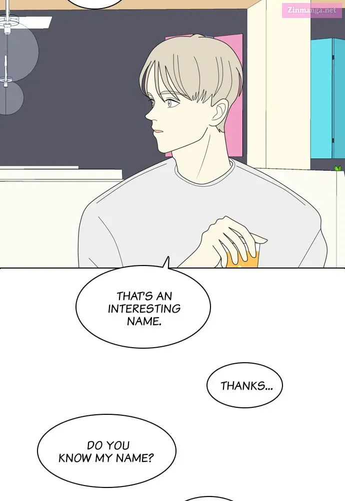 My Roommate is a Gumiho Chapter 7 page 51 - MangaNelo