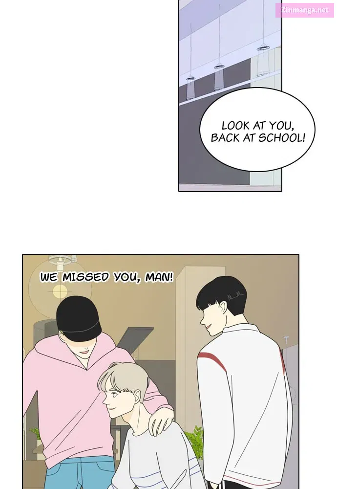 My Roommate is a Gumiho Chapter 7 page 8 - MangaNelo