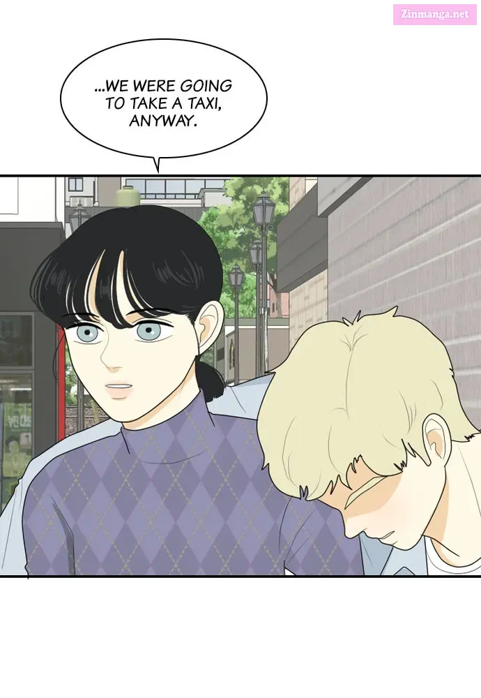 My Roommate is a Gumiho Chapter 71 page 19 - MangaKakalot