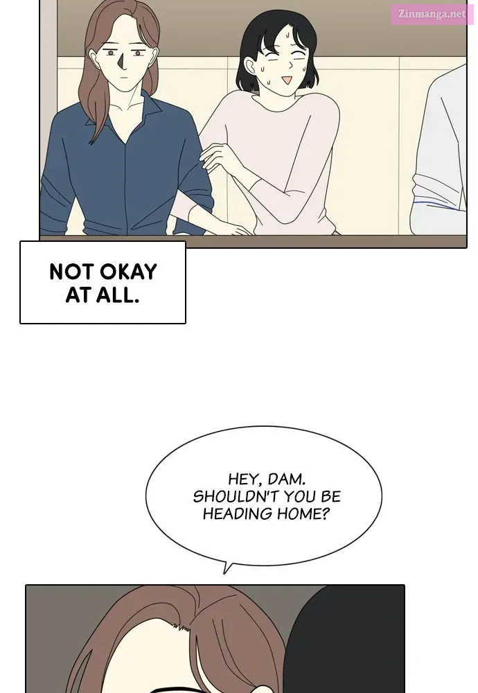 My Roommate is a Gumiho Chapter 8 page 16 - MangaNelo