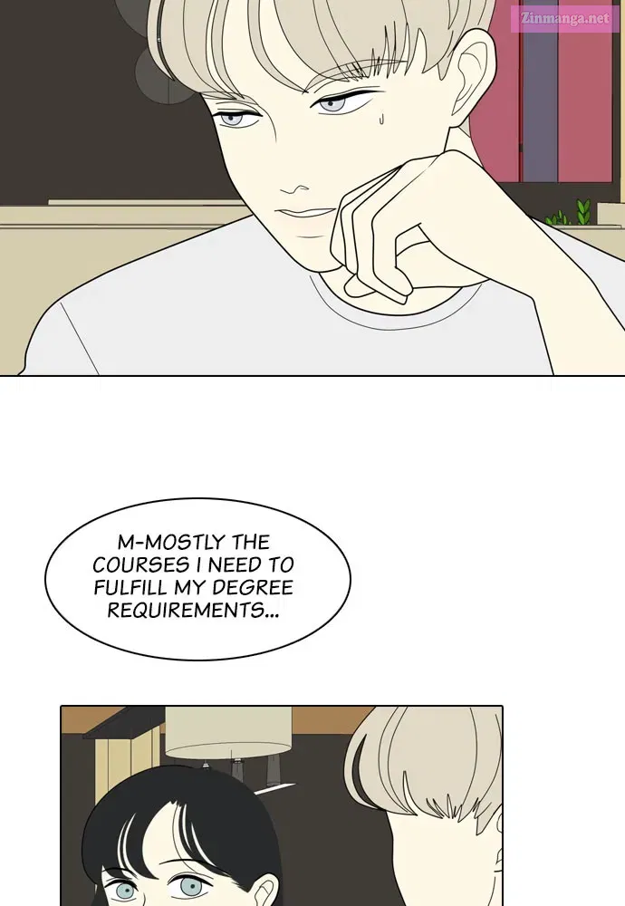 My Roommate is a Gumiho Chapter 8 page 3 - MangaNelo