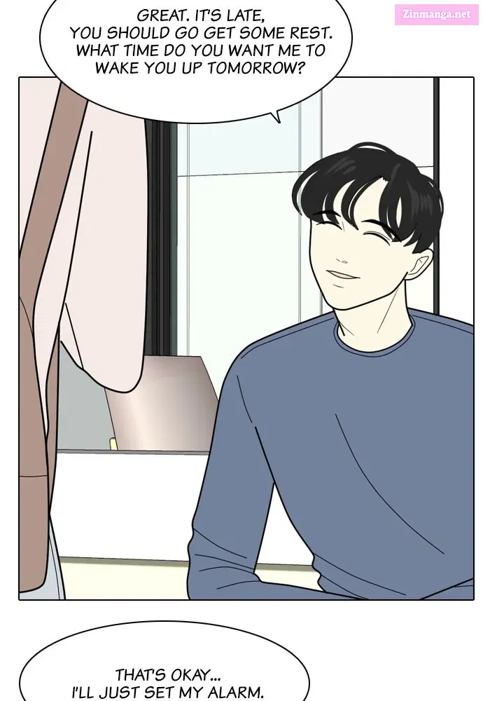 My Roommate is a Gumiho Chapter 8 page 58 - MangaNelo