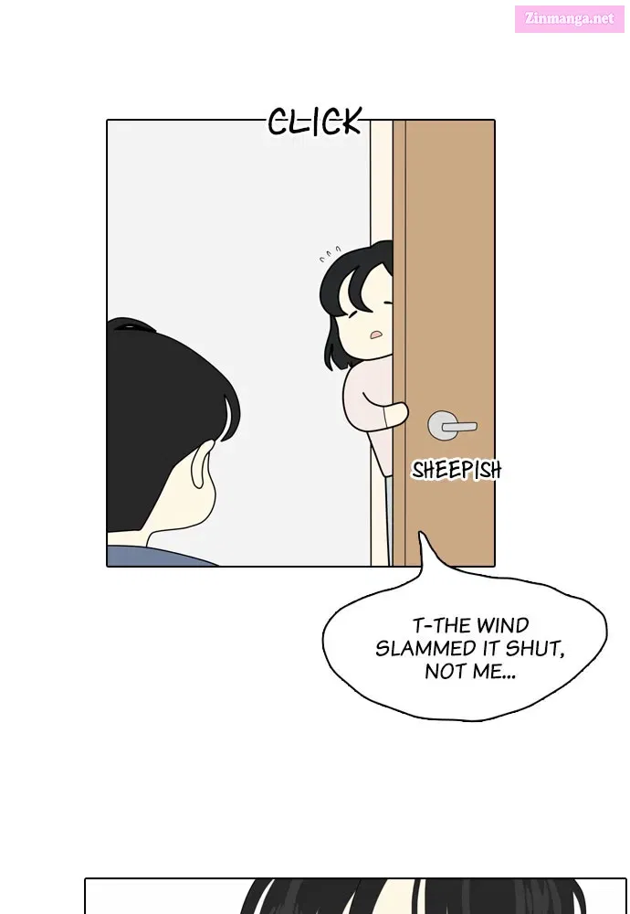 My Roommate is a Gumiho Chapter 8 page 61 - MangaNelo