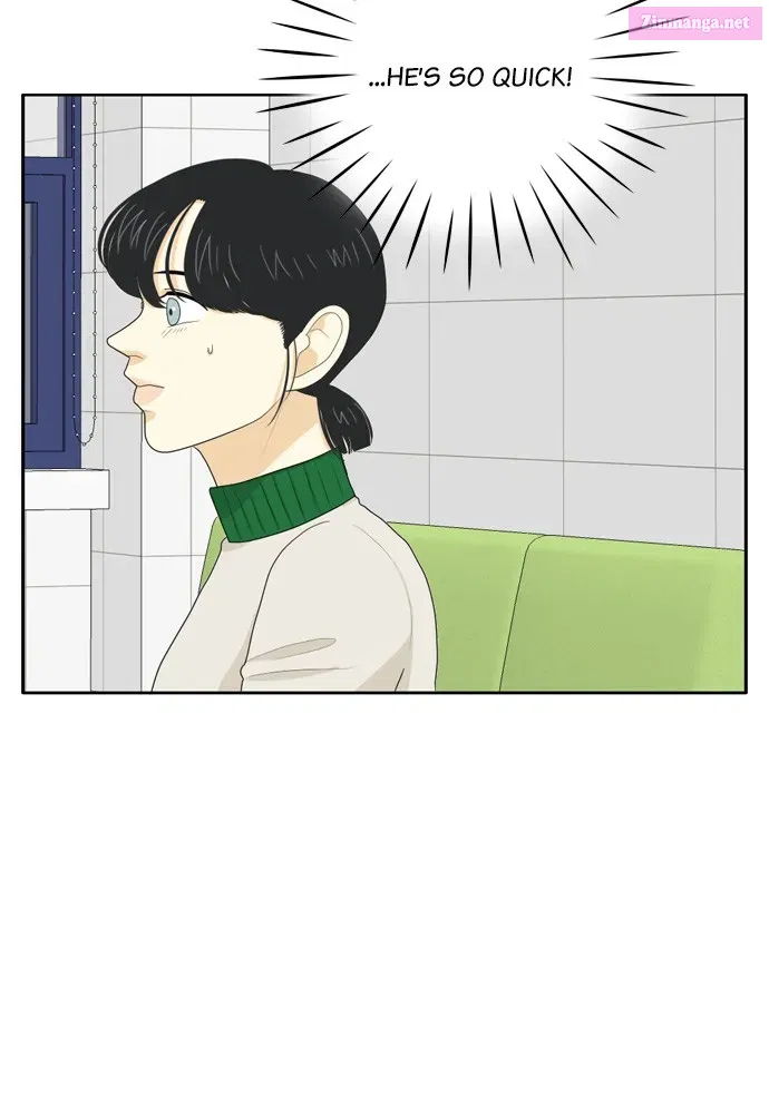 My Roommate is a Gumiho Chapter 80 page 8 - MangaNelo