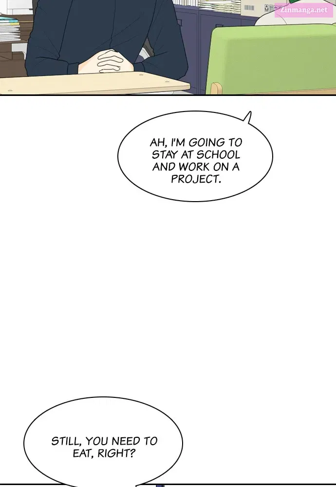 My Roommate is a Gumiho Chapter 80 page 10 - MangaNelo