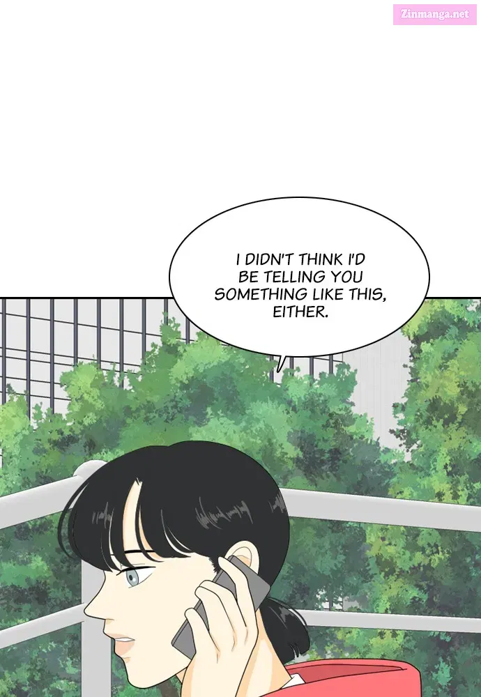 My Roommate is a Gumiho Chapter 85 page 17 - MangaNelo