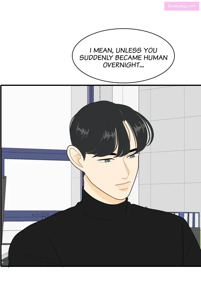 My Roommate is a Gumiho Chapter 85 page 22 - MangaNelo