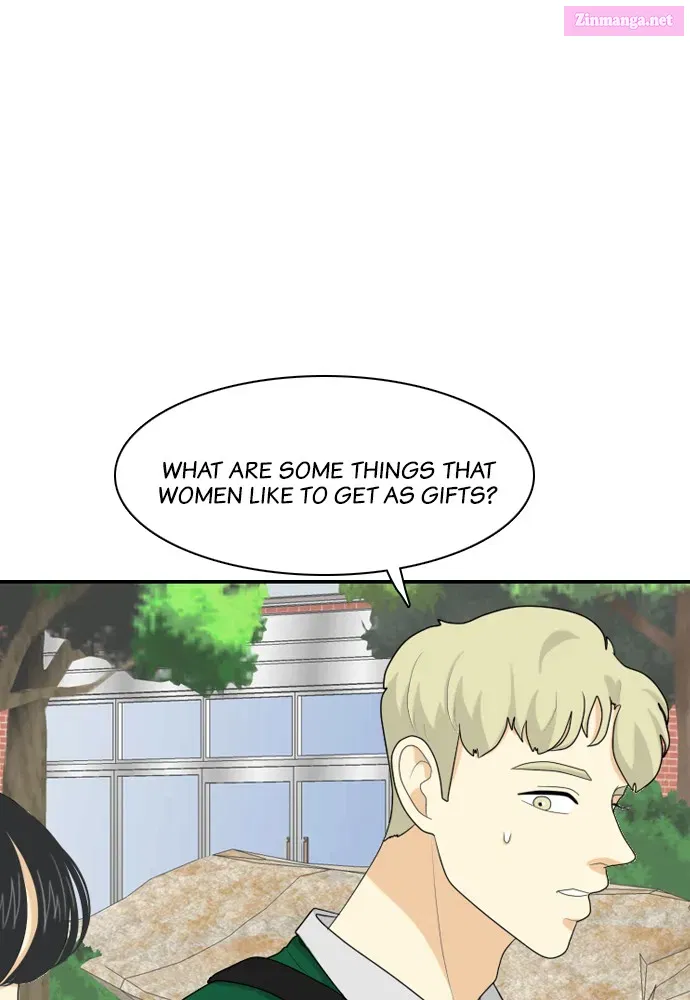 My Roommate is a Gumiho Chapter 85 page 28 - MangaNelo