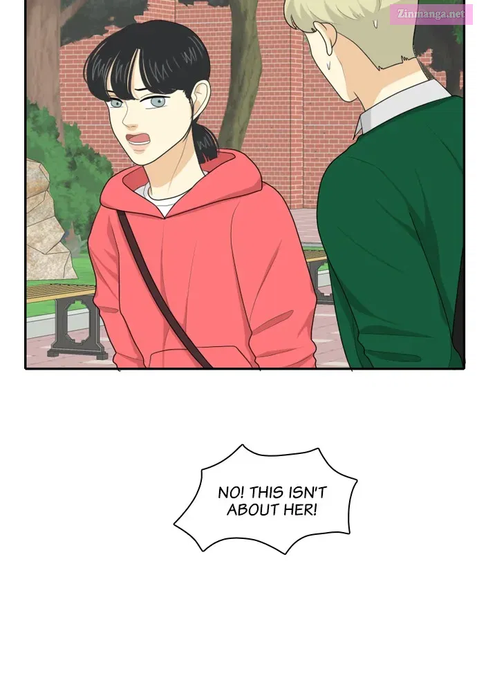 My Roommate is a Gumiho Chapter 85 page 30 - MangaNelo