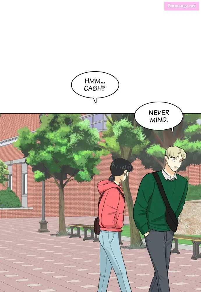 My Roommate is a Gumiho Chapter 85 page 35 - MangaNelo