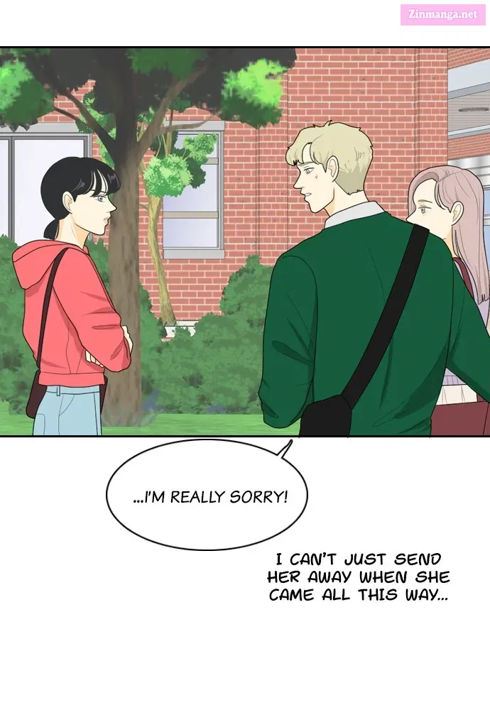 My Roommate is a Gumiho Chapter 85 page 58 - MangaNelo