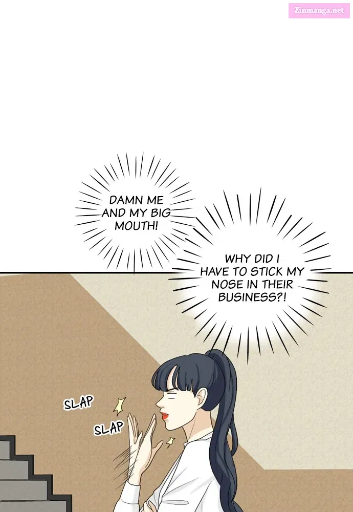 My Roommate is a Gumiho Chapter 86 page 24 - MangaNelo