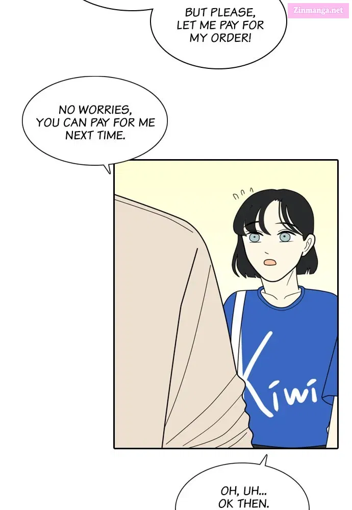 My Roommate is a Gumiho Chapter 9 page 26 - MangaNelo