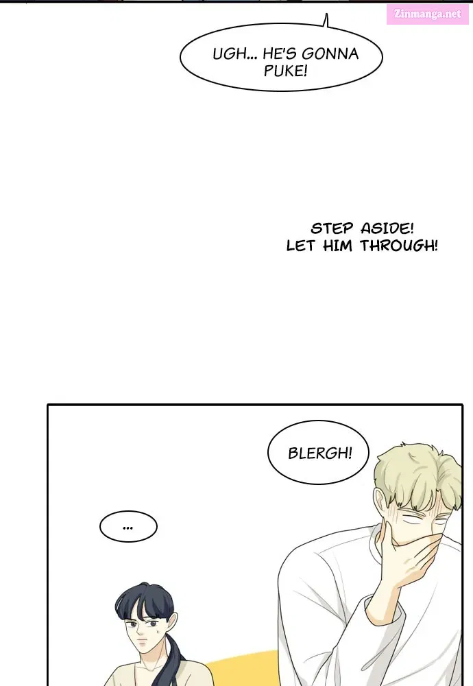 My Roommate is a Gumiho Chapter 97 page 12 - MangaNelo