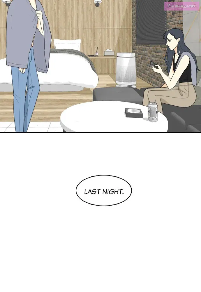 My Roommate is a Gumiho Chapter 97 page 30 - MangaNelo