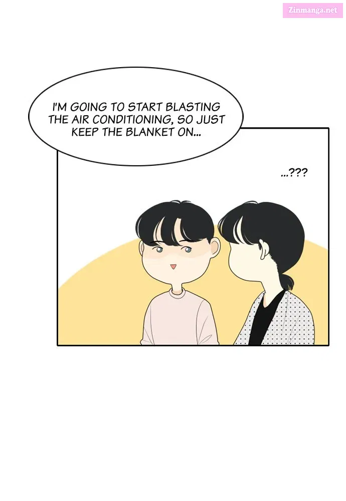 My Roommate is a Gumiho Chapter 97 page 64 - MangaNelo