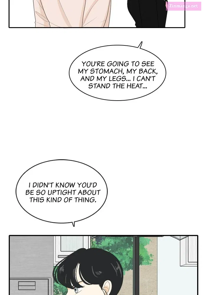 My Roommate is a Gumiho Chapter 98 page 31 - MangaNelo