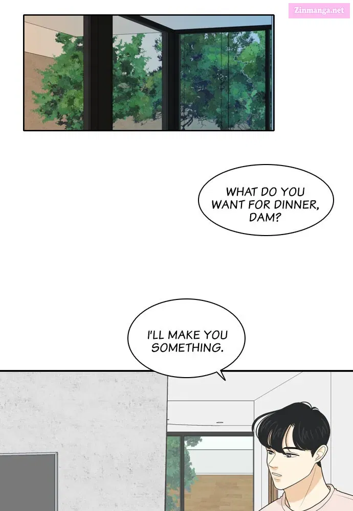 My Roommate is a Gumiho Chapter 99 page 2 - MangaNelo