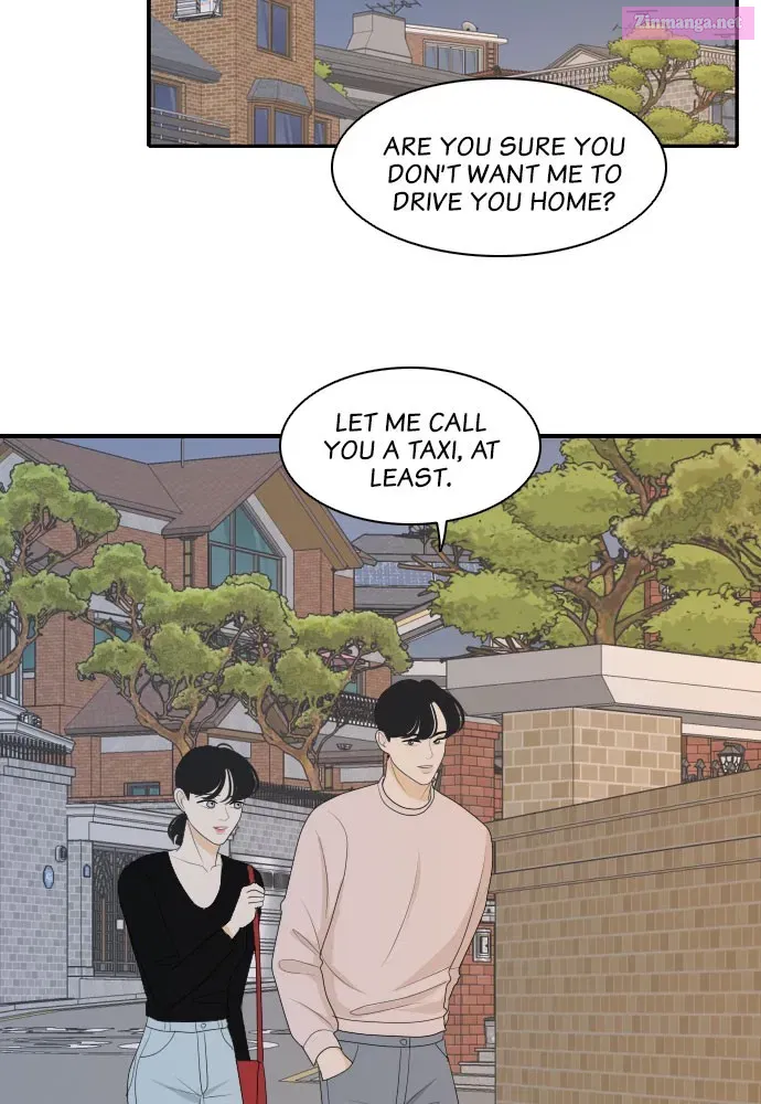 My Roommate is a Gumiho Chapter 99 page 28 - MangaNelo