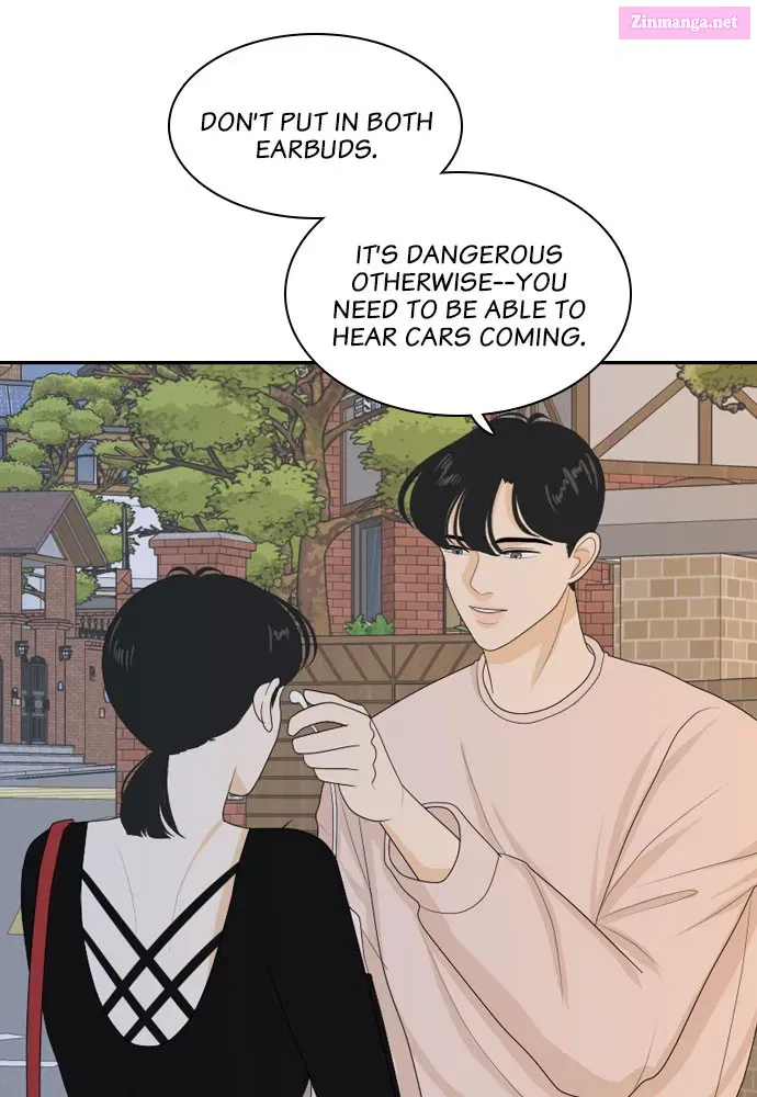 My Roommate is a Gumiho Chapter 99 page 31 - MangaNelo