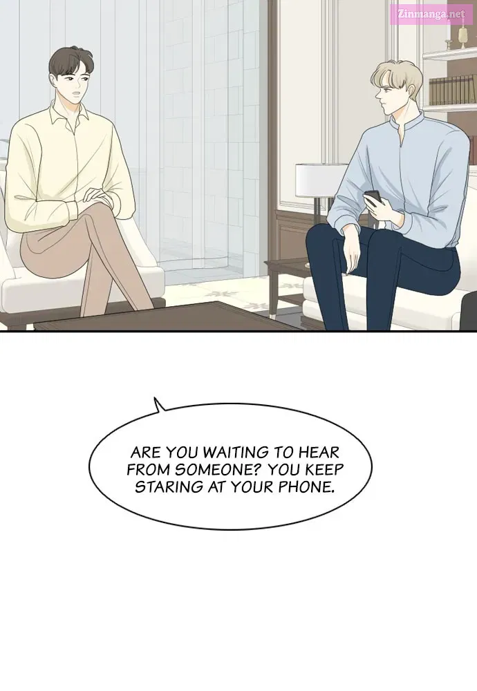 My Roommate is a Gumiho Chapter 99 page 43 - MangaNelo