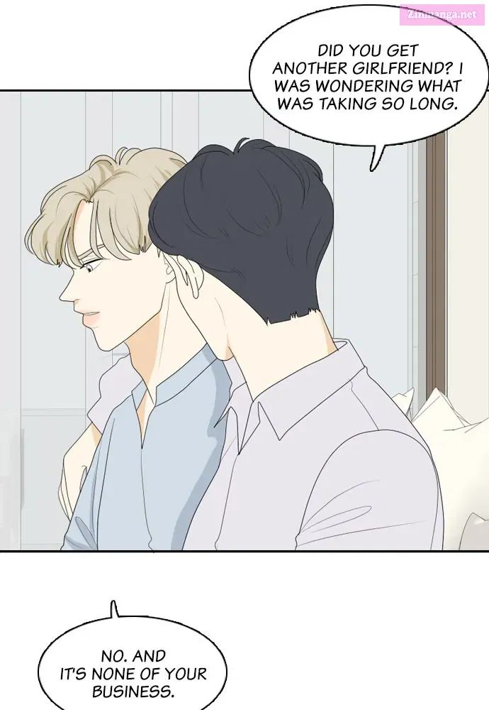 My Roommate is a Gumiho Chapter 99 page 44 - MangaNelo