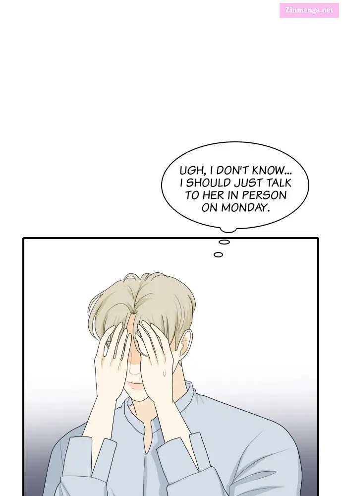 My Roommate is a Gumiho Chapter 99 page 50 - MangaNelo