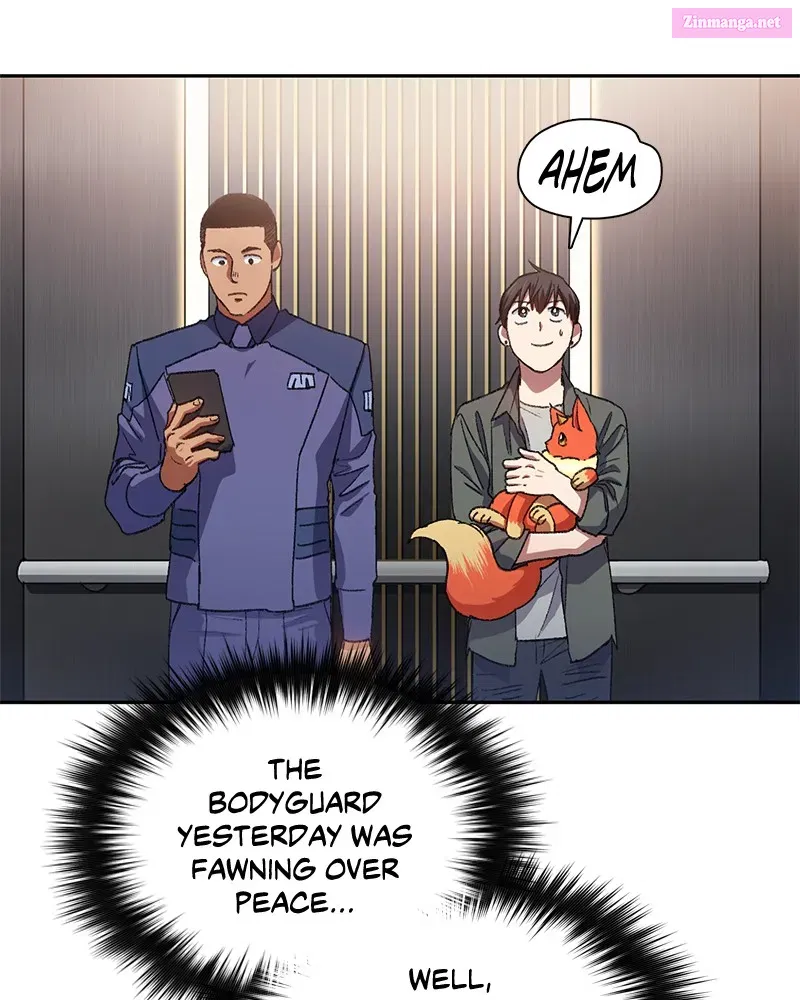 My S-Class Hunters Chapter 36 page 32 - Mangabat