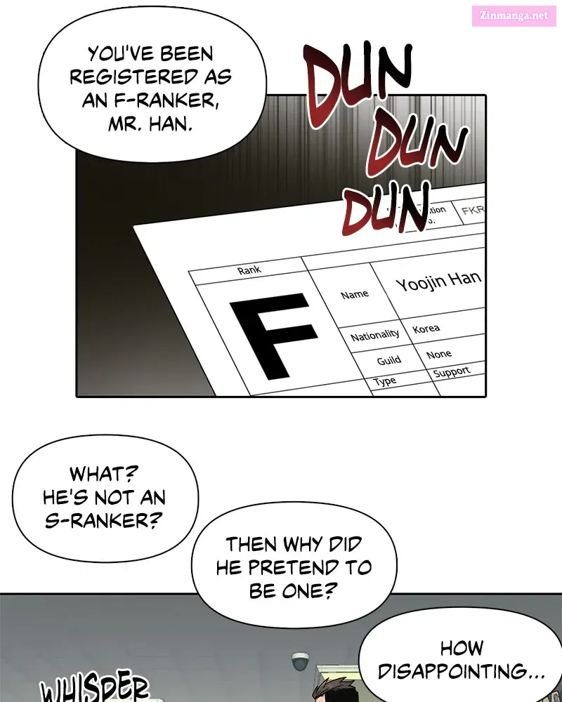 My S-Class Hunters Chapter 8 page 24 - Mangabat