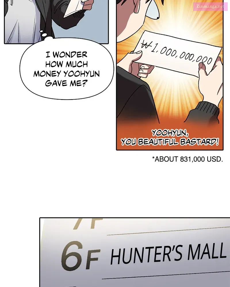 My S-Class Hunters Chapter 8 page 26 - Mangabat