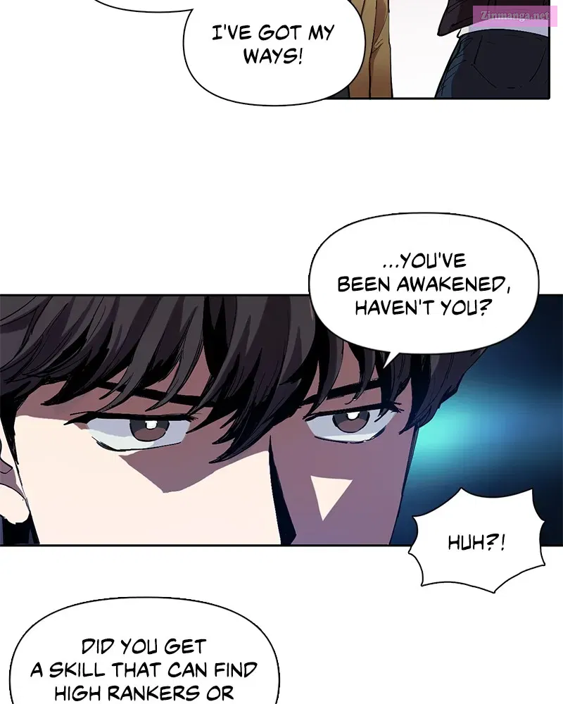 My S-Class Hunters Chapter 8 page 5 - Mangabat