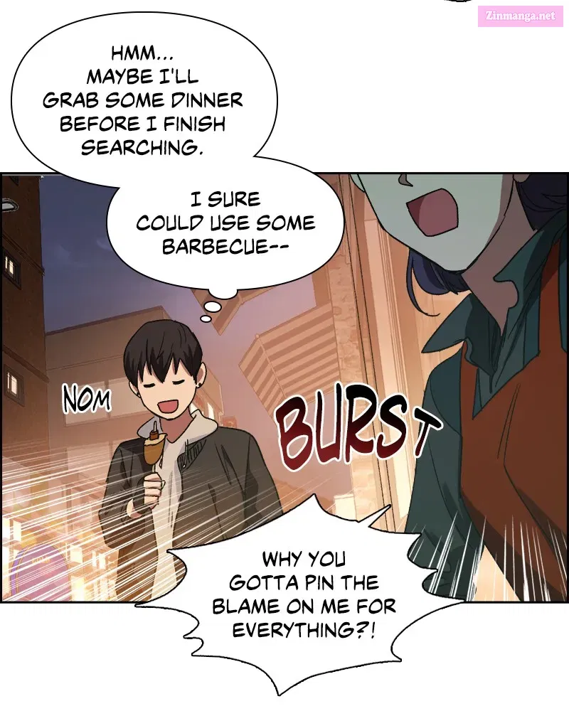 My S-Class Hunters Chapter 8 page 46 - Mangabat