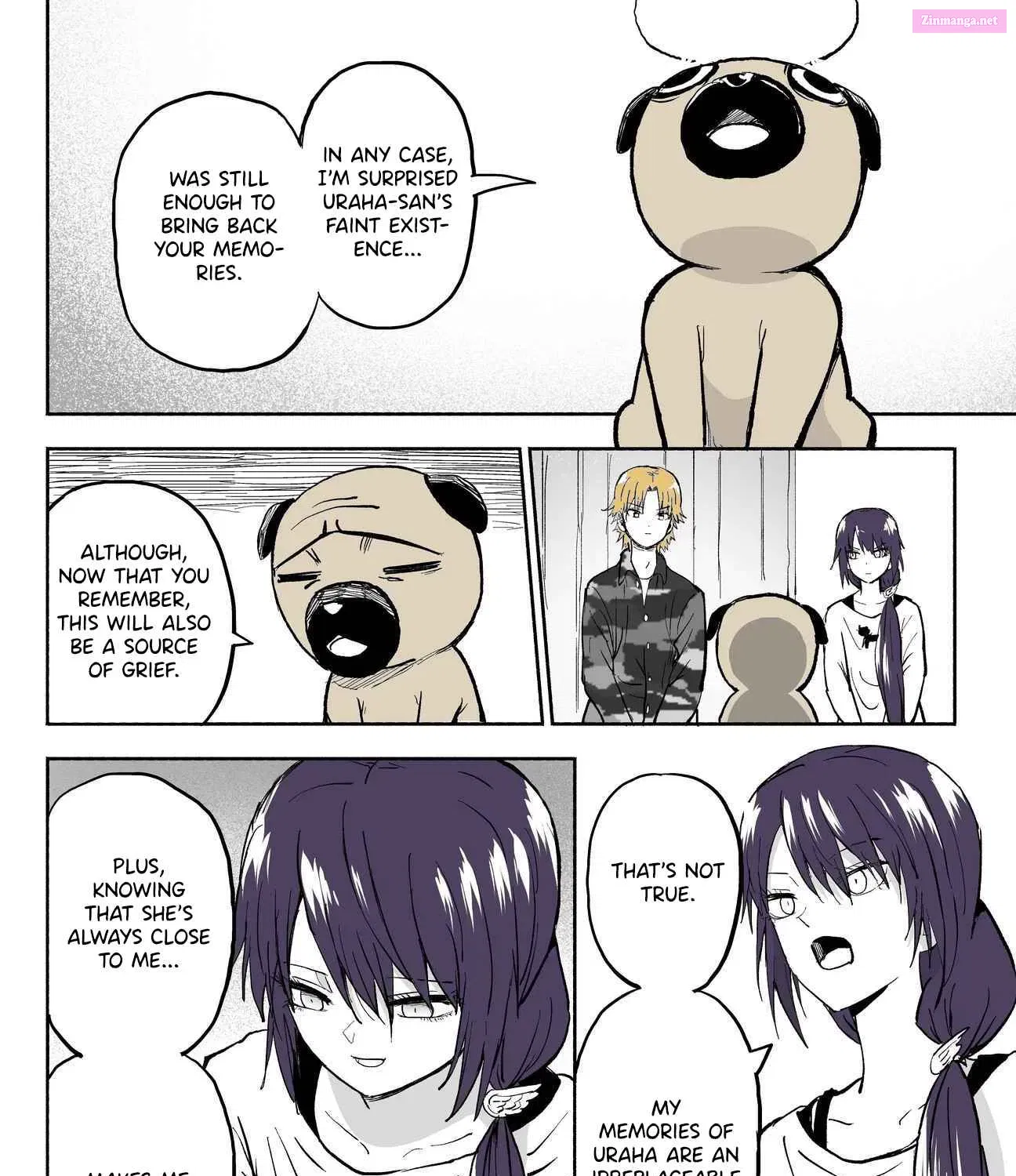 My Sp/lit Little Sister Chapter 126 page 5 - MangaKakalot