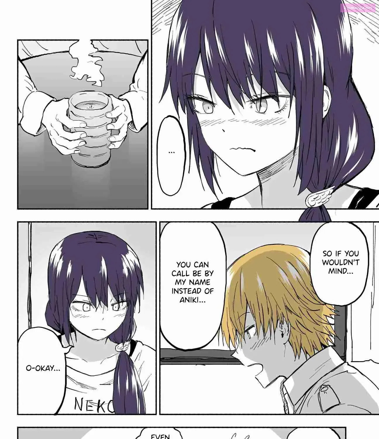 My Sp/lit Little Sister Chapter 132 page 5 - MangaKakalot