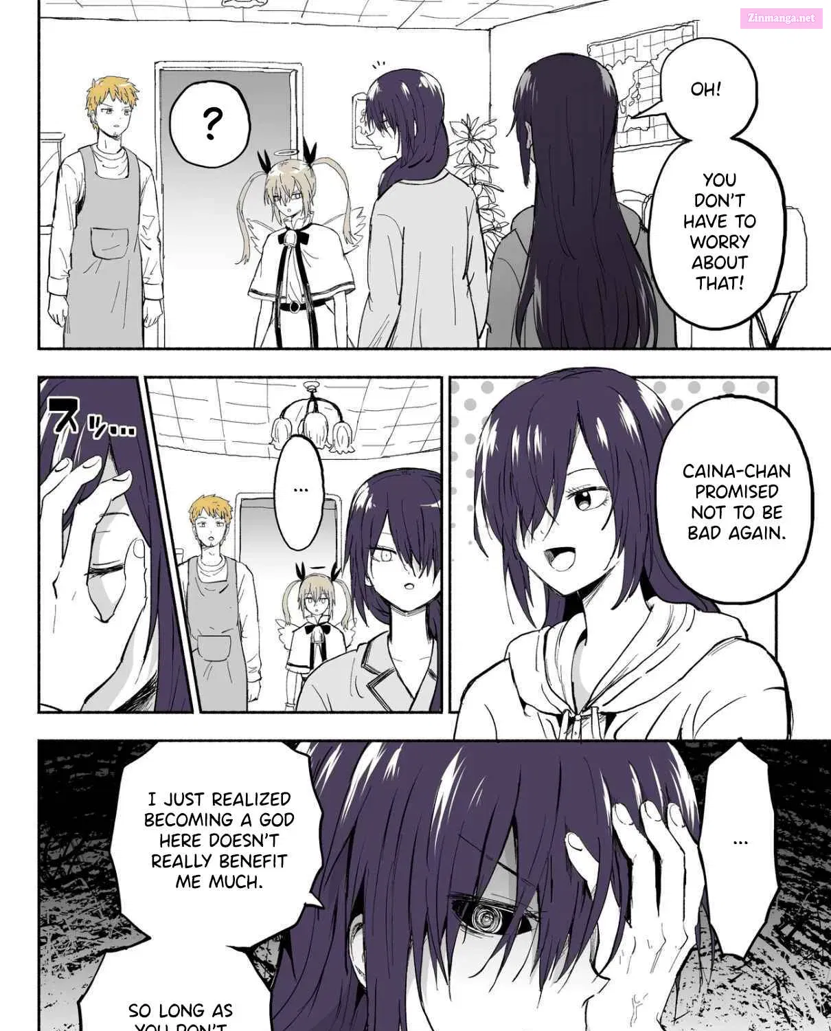 My Sp/lit Little Sister Chapter 134 page 5 - MangaKakalot