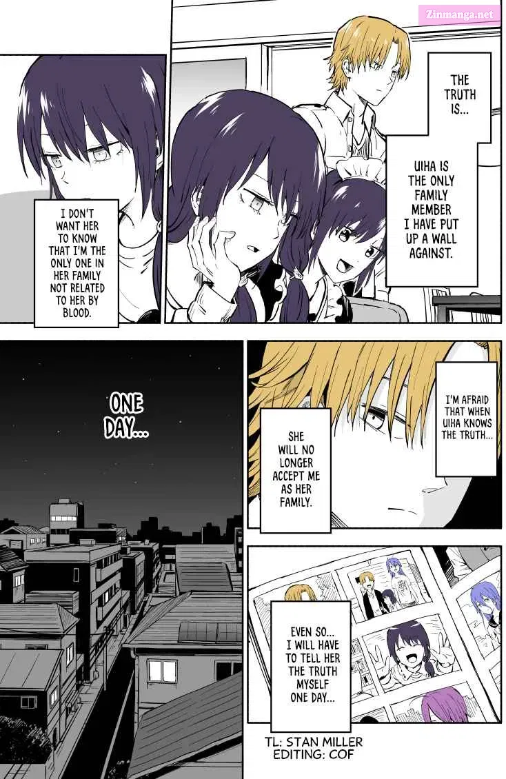 My Sp/lit Little Sister Chapter 18 page 4 - MangaKakalot