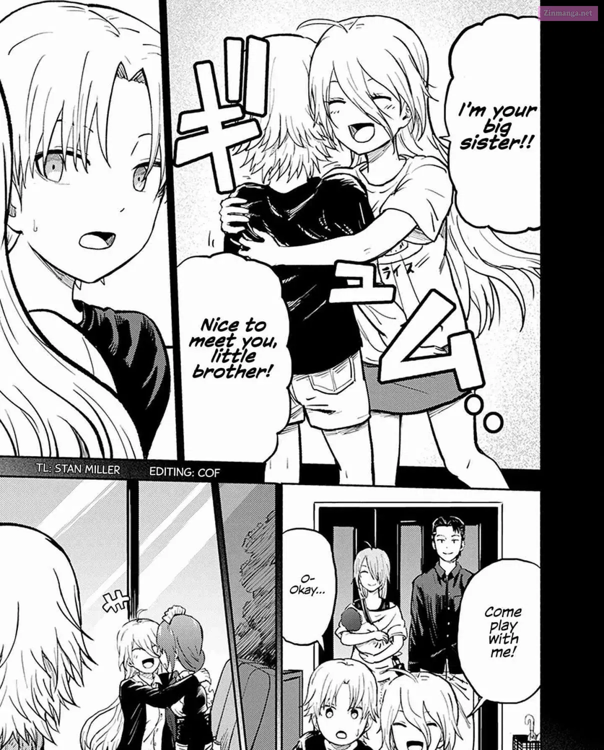 My Sp/lit Little Sister Chapter 25 page 9 - MangaKakalot