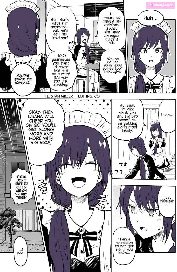 My Sp/lit Little Sister Chapter 31 page 4 - MangaKakalot